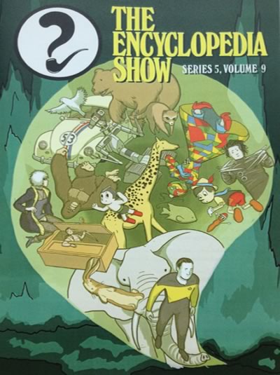 The Encyclopedia Show